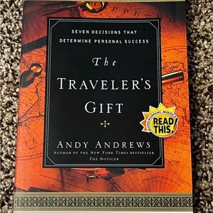 The Traveler's Gift by Andy Andrews - Paperback